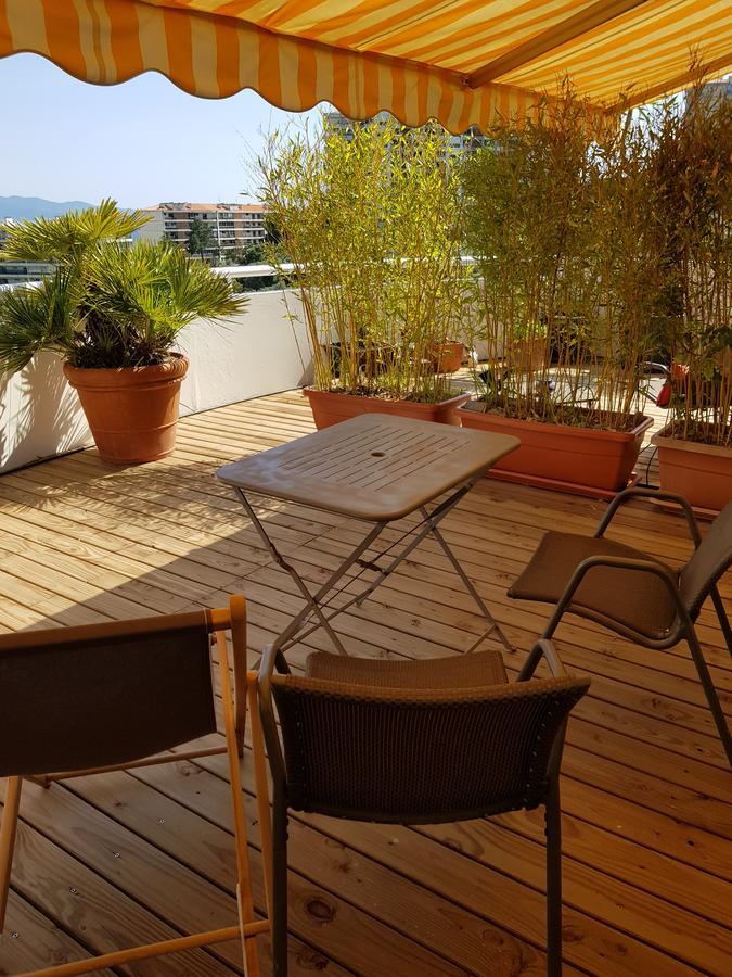 D'hote Les Jardins Du Forcone Bed & Breakfast Ajaccio (Corsica)
